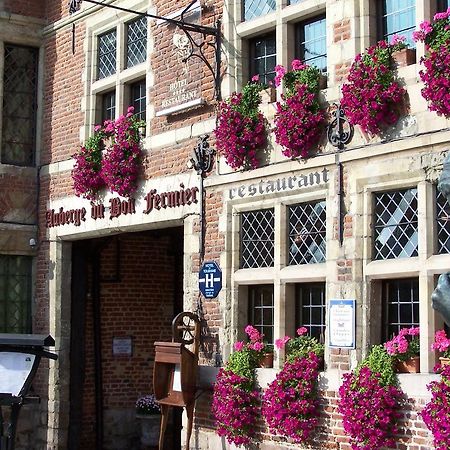 Auberge Du Bon Fermier Valenciennes Exterior photo