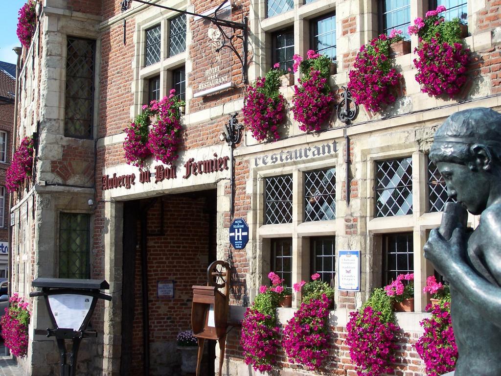 Auberge Du Bon Fermier Valenciennes Exterior photo